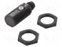 OMRON E3FA-DP24-F2 Sensor Fotoeléctrico Recto PNP Reflectivo