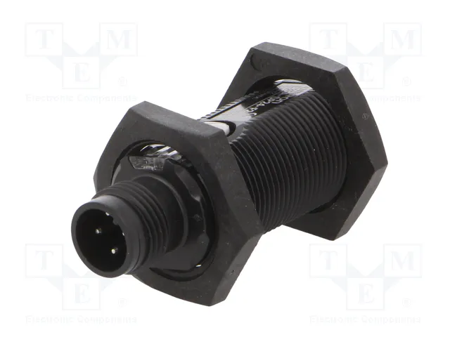 OMRON E3FA-DP24-F2 Sensor Fotoeléctrico Recto PNP Reflectivo