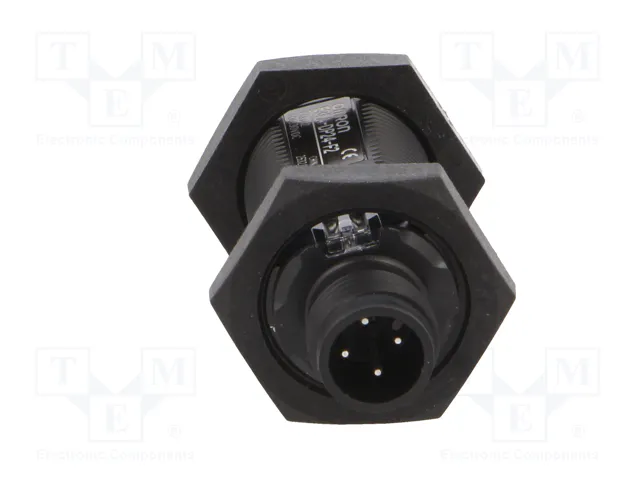 OMRON E3FA-DP24-F2 Sensor Fotoeléctrico Recto PNP Reflectivo