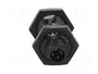 OMRON E3FA-DP24-F2 Sensor Fotoeléctrico Recto PNP Reflectivo