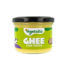 VEGETALIA Ghee Trufa (Mantequilla Clarificada) 500g