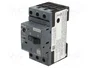 SIEMENS 3RV1011-1FA10 Interruptor motorizado 1,5kW 220÷690VAC