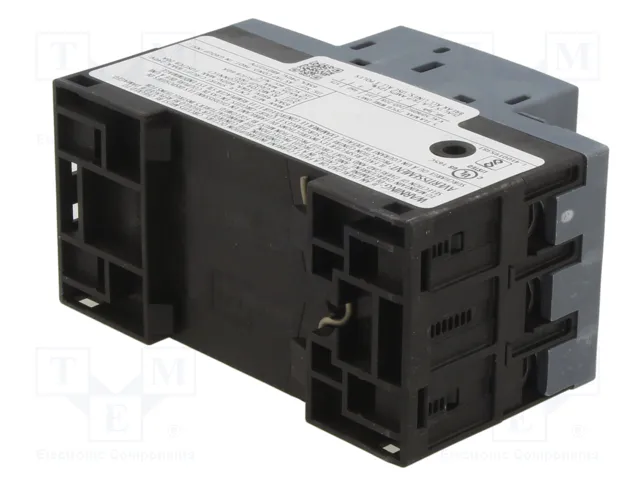 SIEMENS 3RV1011-1FA10 Interruptor motorizado 1,5kW 220÷690VAC