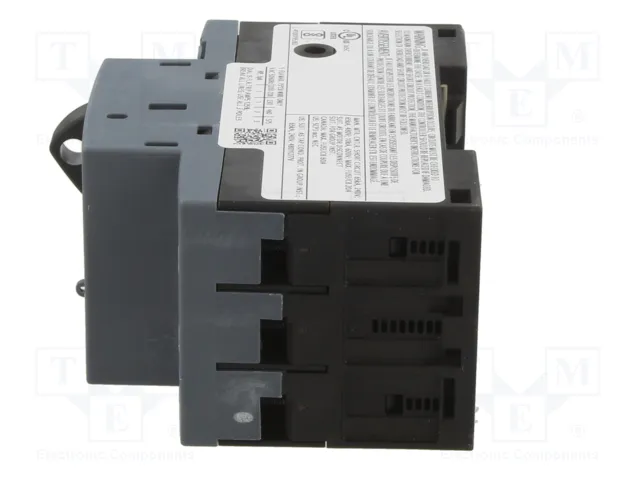 SIEMENS 3RV1011-1FA10 Interruptor motorizado 1,5kW 220÷690VAC