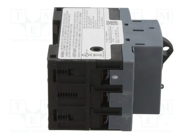 SIEMENS 3RV1011-1FA10 Interruptor motorizado 1,5kW 220÷690VAC