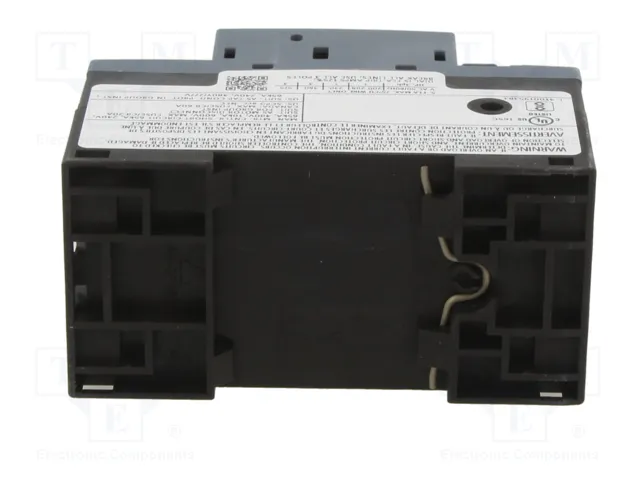 SIEMENS 3RV1011-1FA10 Interruptor motorizado 1,5kW 220÷690VAC