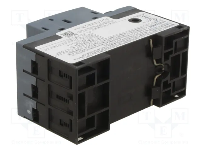 SIEMENS 3RV1011-1FA10 Interruptor motorizado 1,5kW 220÷690VAC