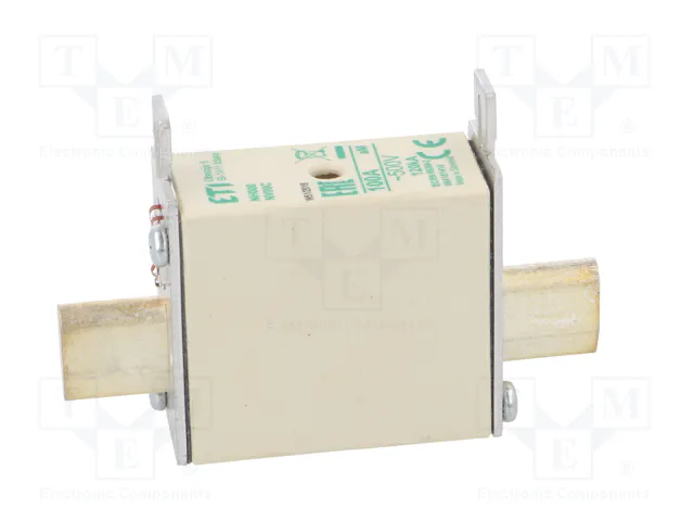 ETI POLAM Fusible de Cartucho NH00C 100A 690VAC