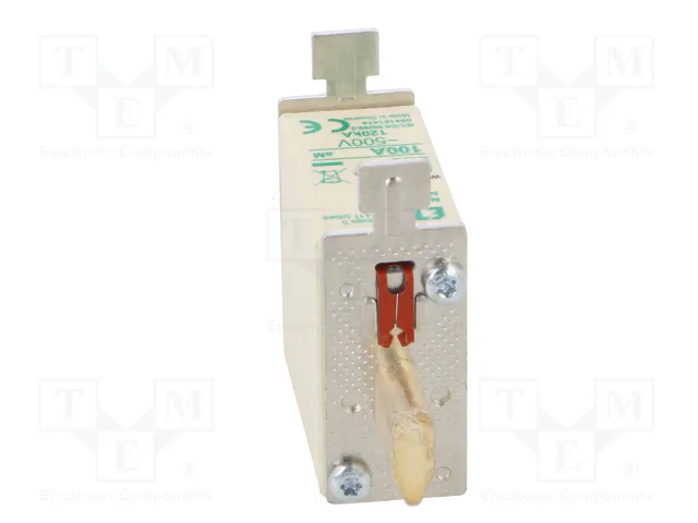 ETI POLAM Fusible de Cartucho NH00C 100A 690VAC