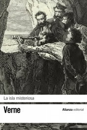 La isla misteriosa, Jules Verne - ALIANZA