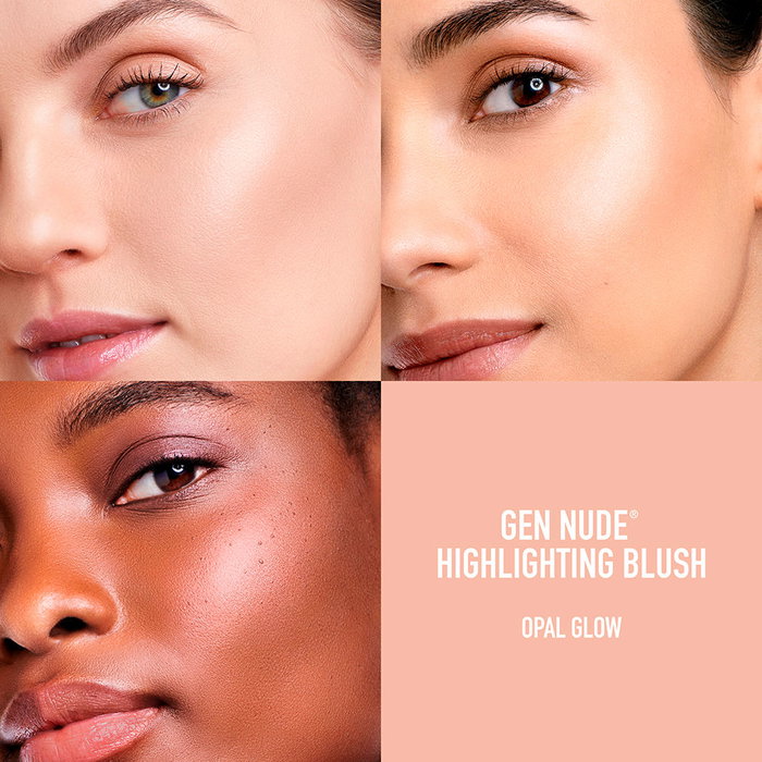 Bare Minerals GEN NUDE highlighting blush Colorete Iluminador Opal Glow 3,8 gr