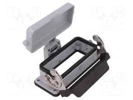 ILME Carcasa HDC Tamaño 77.27 para Panel C-TYPE