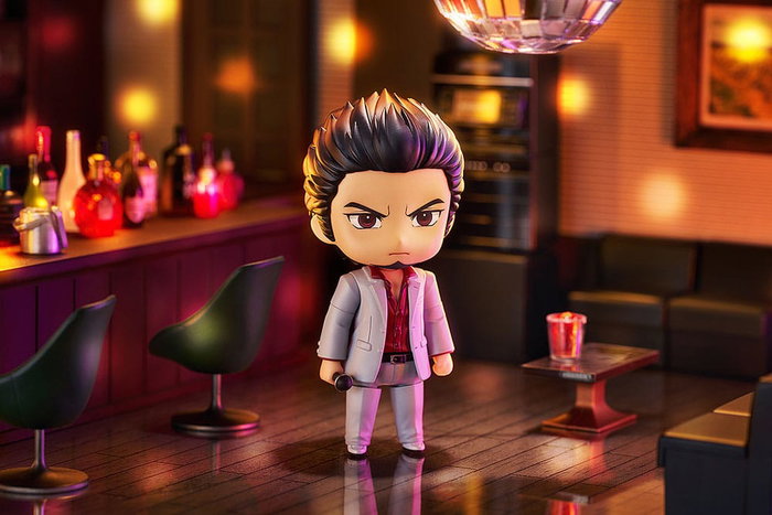 Yakuza Figura Nendoroid Kazuma Kiryu 10 cm