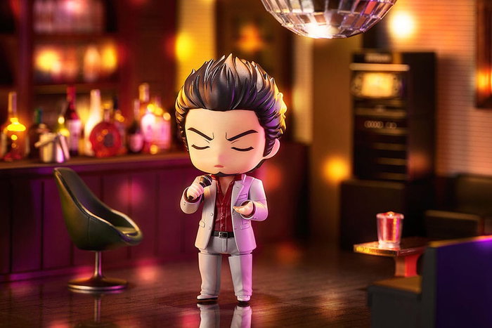 Yakuza Figura Nendoroid Kazuma Kiryu 10 cm
