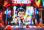Yakuza Figura Nendoroid Kazuma Kiryu 10 cm