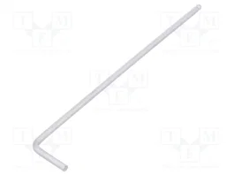 WIHA Llave allen esférica HEX 2,5mm