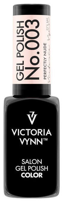 Victoria Vynn Gel Polish 03 Perfectly Nude 8ml Victoria Vynn Gel Polish 03 Perfectly Nude 8ml