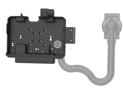 RAM Mounts Dock Carga y Datos USB para Getac ZX10 10.1" 19V Composite RAM Mounts Dock Carga y Datos USB para Getac ZX10 10.1" 19V Composite