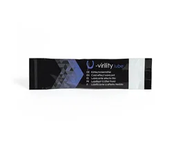 500 Cosmetics Conjunto U-Virility Lubricantes 10 uds de 5 ml