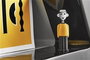 Alessi Sacacorchos AM23 YB AlenSandro Resina Amarillo/Negro Diseñado por Alessandro Mendini