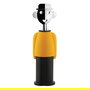 Alessi Sacacorchos AM23 YB AlenSandro Resina Amarillo/Negro Diseñado por Alessandro Mendini