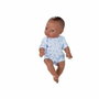 Berjuan Newborn Niño Africano de 30 Cm