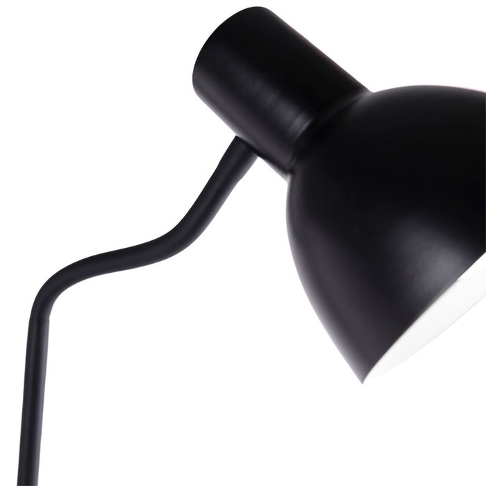 Lámpara de Suelo Vincent SKD-F017-B Estilo Nórdico Elegante y Moderno
