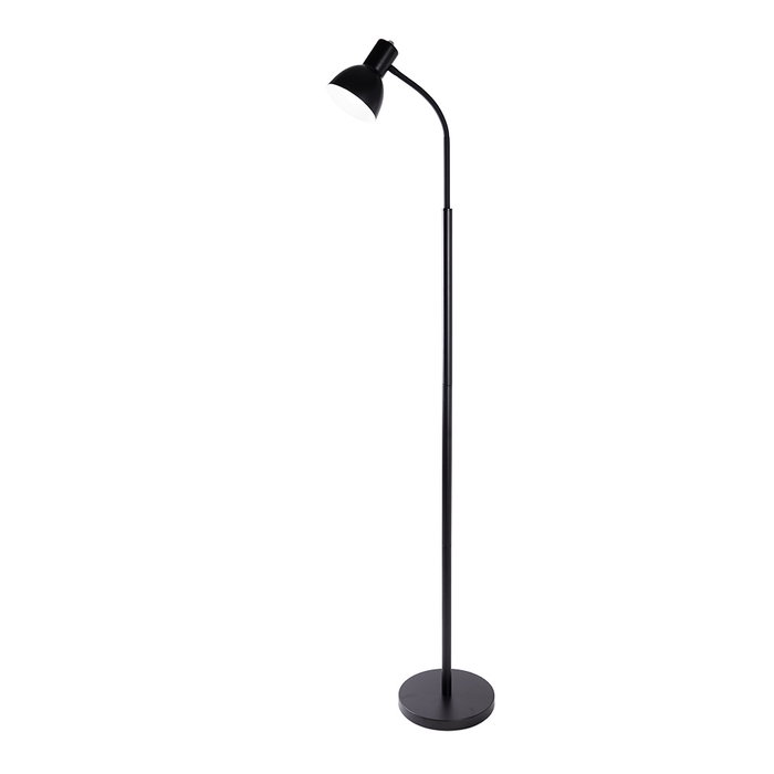 Lámpara de Suelo Vincent SKD-F017-B Estilo Nórdico Elegante y Moderno