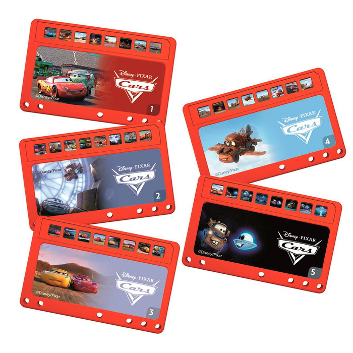 CLEMENTONI Disney Storyteller - Cuentos Cars 55678
