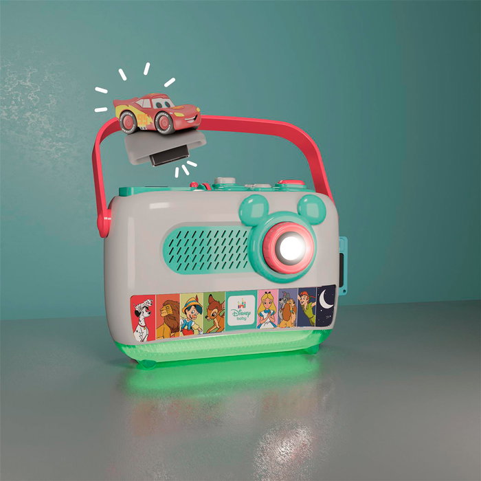 CLEMENTONI Disney Storyteller - Cuentos Cars 55678