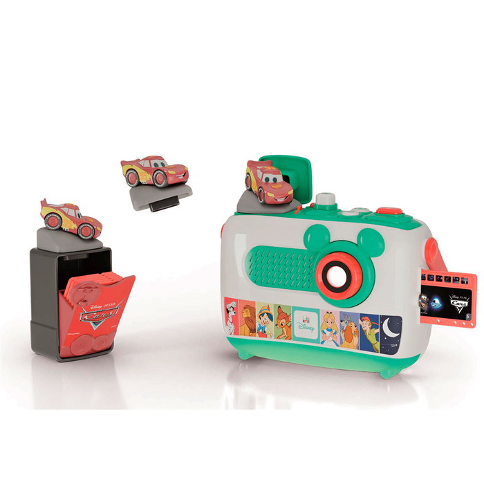 CLEMENTONI Disney Storyteller - Cuentos Cars 55678