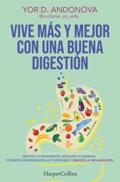 HARPER COLLINS IBERICA Vive más y mejor con una buena digestión