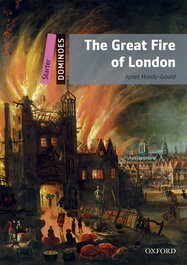 OXFORD UNIVERSITY PRESS Dominoes Starter. Great Fire London (+MP3 Pack)