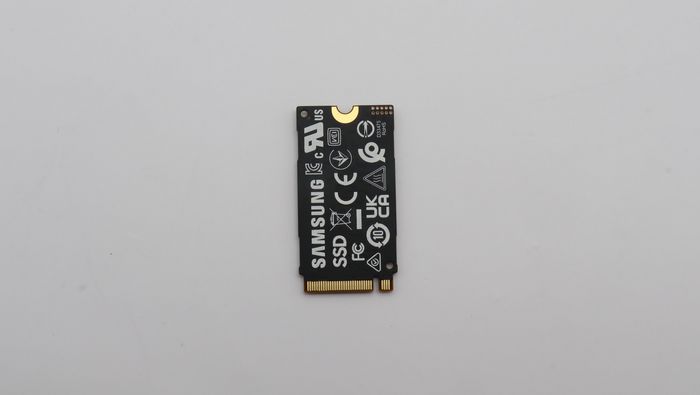 Lenovo SSD ASM 1TB M.2 2242 PCIe 4.0 NVMe para laptop y desktop con interfaz Gen4x4, certificación OPAL de seguridad Lenovo SSD ASM 1TB M.2 2242 PCIe 4.0 NVMe para laptop y desktop con interfaz Gen4x4, certificación OPAL de seguridad