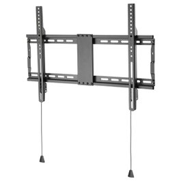 Vision VFM-W6X4V/2 Soporte de Pared Fijo para TV 37-70 Pulgadas, VESA 200x200-600x400 mm, Hasta 60 kg, Negro