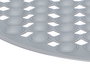 Berilo Antideslizante Ducha Gris 66 x 37 cm Plástico PVC (Set de 12)