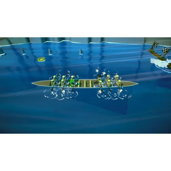 Just For Games 40 juegos de deportes en 1 Nintendo Switch