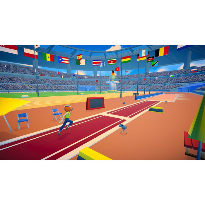 Just For Games 40 juegos de deportes en 1 para Nintendo Switch Just For Games 40 juegos de deportes en 1 para Nintendo Switch
