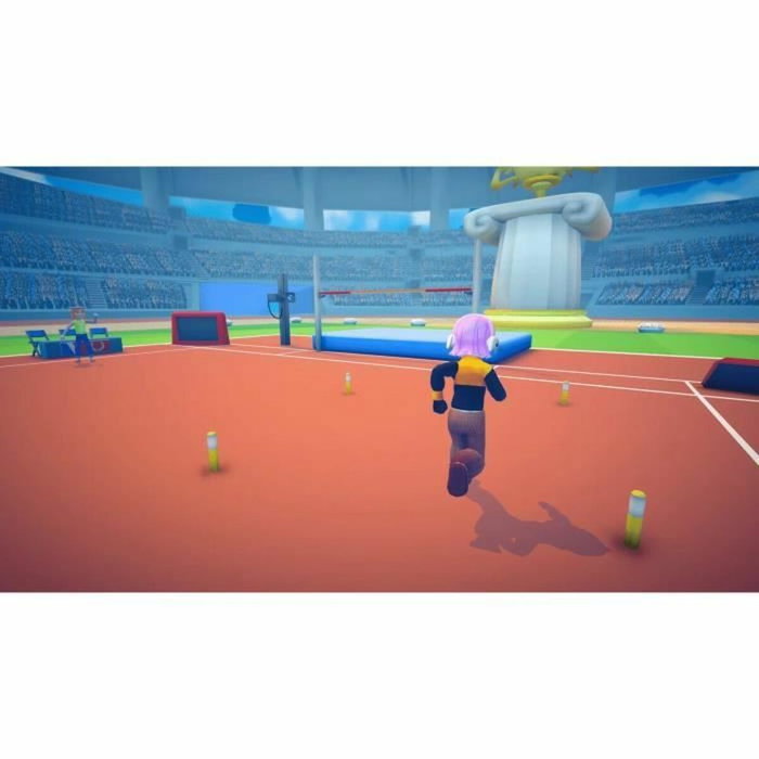 Just For Games 40 juegos de deportes en 1 para Nintendo Switch Just For Games 40 juegos de deportes en 1 para Nintendo Switch