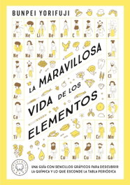 La maravillosa vida de los elementos, Bunpei Yorifuji - BLACKIE BOOKS