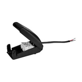 Brumberg 83330000 Caja de conexión negra 230V, Plástico, IP20, 30mm