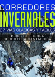 DESNIVEL Corredores invernales Picos de Europa Cordillera Cantábrica