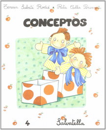 Conceptos 4, Sabaté Rodié, Teresa - SALVATELLA