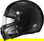 Stilo Casco St5 F Carbono Zero Turismo FIA8860-18 Negro Talla 64 Incluye 2 Viseras STIAA0700CG3R64
