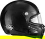 Stilo Casco St5 F Carbono Zero Turismo FIA8860-18 Negro Talla 64 Incluye 2 Viseras STIAA0700CG3R64