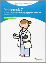 ZUBIA PROBLEMAK 7. KOADERNOAK MATEMATIKAKO