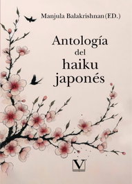 Antología del haiku japonés, Manjula Balakrishnan - VERBUM