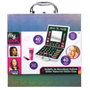 Lexibook Maletín maquillaje Cra-Z-Art con más de 35 colores y pinceles