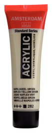 Amsterdam Amarillo Nápoles Verde 282 Acrílico 20 ml