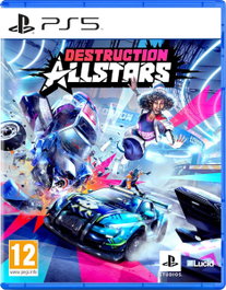 Sony Destruction All Stars para PlayStation 5
